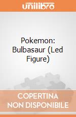 Pokemon: Bulbasaur (Led Figure) giochi
