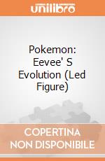 Pokemon: Eevee' S Evolution (Led Figure) giochi