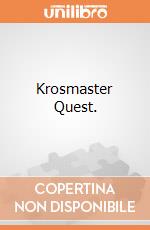Krosmaster Quest. gioco di Ghenos Games