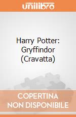 Harry Potter: Gryffindor (Cravatta) gioco di Noble Collection