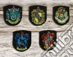 Harry Potter: Cinereplicas - Hogwarts House Crest (Set 5 Toppe) giochi