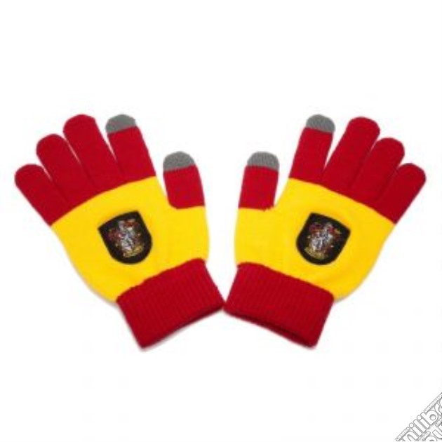 Harry Potter: Gryffindor Red/Yellow Etouch (Guanti) gioco di Noble Collection