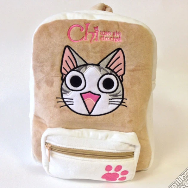 Chi ! - Sac A Dos Borne Chi 30Cm gioco