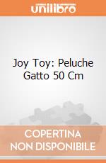 Joy Toy: Peluche Gatto 50 Cm giochi