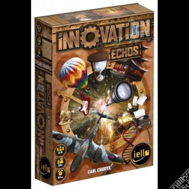 Innovation. Echoes. [Espansione per Innovation]. gioco di Asterion Press