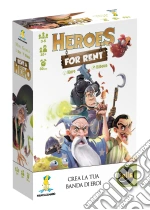Mancalamaro: Heroes For Rent giochi