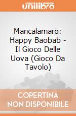 Mancalamaro: Happy Baobab - Il Gioco Delle Uova (Gioco Da Tavolo) giochi