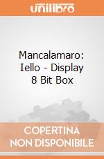 Mancalamaro: Iello - Display 8 Bit Box giochi