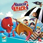 Mancalamaro: Loki - Kraken Attack giochi
