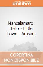 Mancalamaro: Iello - Little Town - Artisans giochi