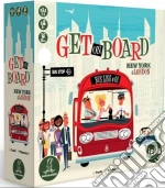 Mancalamaro: Iello - Get On Board giochi