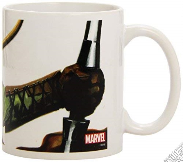 Marvel: Villain - Loki (Tazza) gioco di Semic