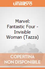 Marvel: Fantastic Four - Invisible Woman (Tazza) gioco di Semic