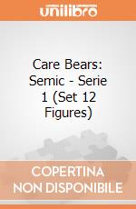 Care Bears: Semic - Serie 1 (Set 12 Figures) giochi