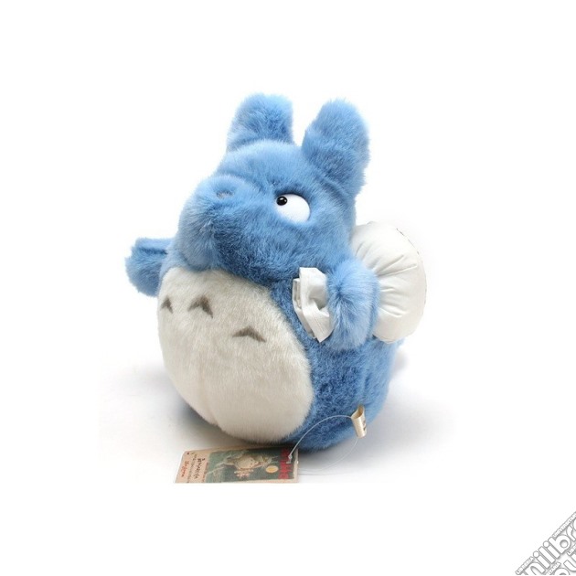 Studio Ghibli - Blue Totoro Peluche 25 Cm gioco