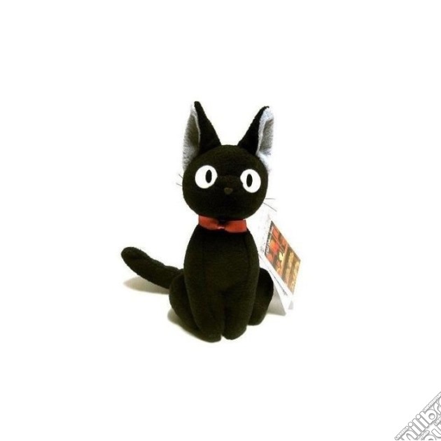 Studio Ghibli: Semic - Kiki's Delivery Service - Jiji Sitting Peluche gioco