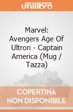 Marvel: Avengers Age Of Ultron - Captain America (Mug / Tazza) gioco