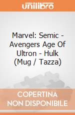 Marvel: Semic - Avengers Age Of Ultron - Hulk (Mug / Tazza) giochi