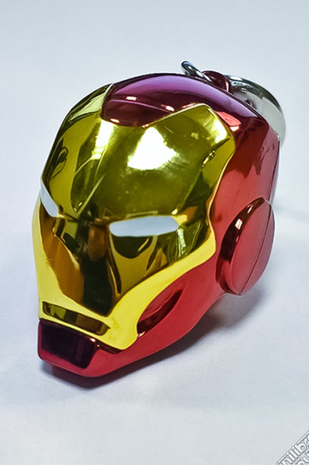 Iron Man - Helmet Keychain (Portachiavi) gioco di Semic