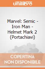 Marvel: Semic - Iron Man - Helmet Mark 2 (Portachiavi) giochi