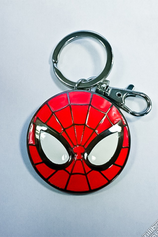 Spider-man Logo Keychain gioco