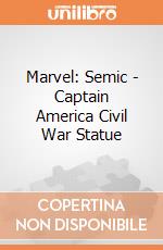 Marvel: Semic - Captain America Civil War Statue gioco