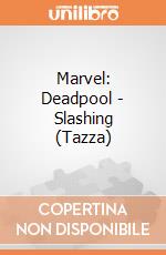 Marvel: Deadpool - Slashing (Tazza) gioco di Semic