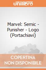 Marvel: Semic - Punisher - Logo (Portachiavi) giochi