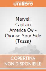 Marvel: Captain America Cw - Choose Your Side (Tazza) gioco di Semic