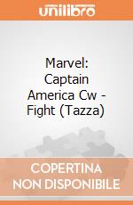 Marvel: Captain America Cw - Fight (Tazza) gioco di Semic
