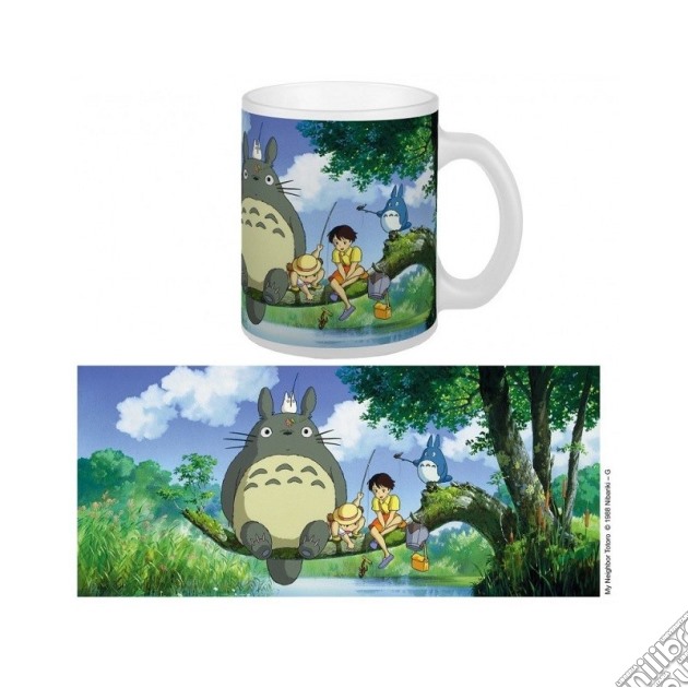 Studio Ghibli: Semic - My Neighbour Totoro - Fishing (Tazza) gioco