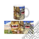 Studio Ghibli: Semic - My Neighbour Totoro - Nekobus & Totoro (Tazza)