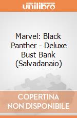 Marvel: Black Panther - Deluxe Bust Bank (Salvadanaio) gioco