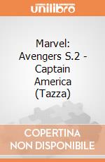 Marvel: Avengers S.2 - Captain America (Tazza) gioco