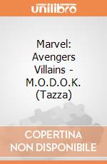 Marvel: Avengers Villains - M.O.D.O.K. (Tazza) gioco