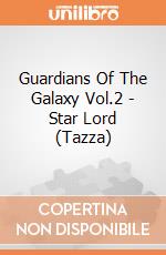Guardians Of The Galaxy Vol.2 - Star Lord  (Tazza) gioco di Semic
