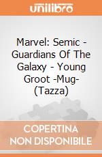 Marvel: Semic - Guardians Of The Galaxy - Young Groot -Mug- (Tazza) gioco di Semic