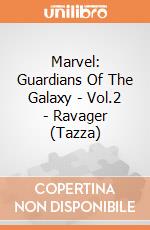 Marvel: Guardians Of The Galaxy - Vol.2 - Ravager (Tazza) gioco di Semic