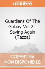 Guardians Of The Galaxy Vol.2 - Saving Again (Tazza) gioco di Semic