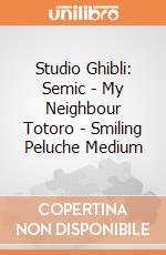 Studio Ghibli: Semic - My Neighbour Totoro - Smiling Peluche Medium gioco