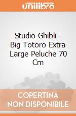Studio Ghibli - Big Totoro Extra Large Peluche 70 Cm gioco