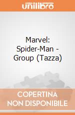 Marvel: Spider-Man - Group (Tazza)