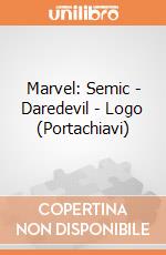 Marvel: Semic - Daredevil - Logo (Portachiavi)