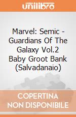 Marvel: Semic - Guardians Of The Galaxy Vol.2 Baby Groot Bank (Salvadanaio) giochi