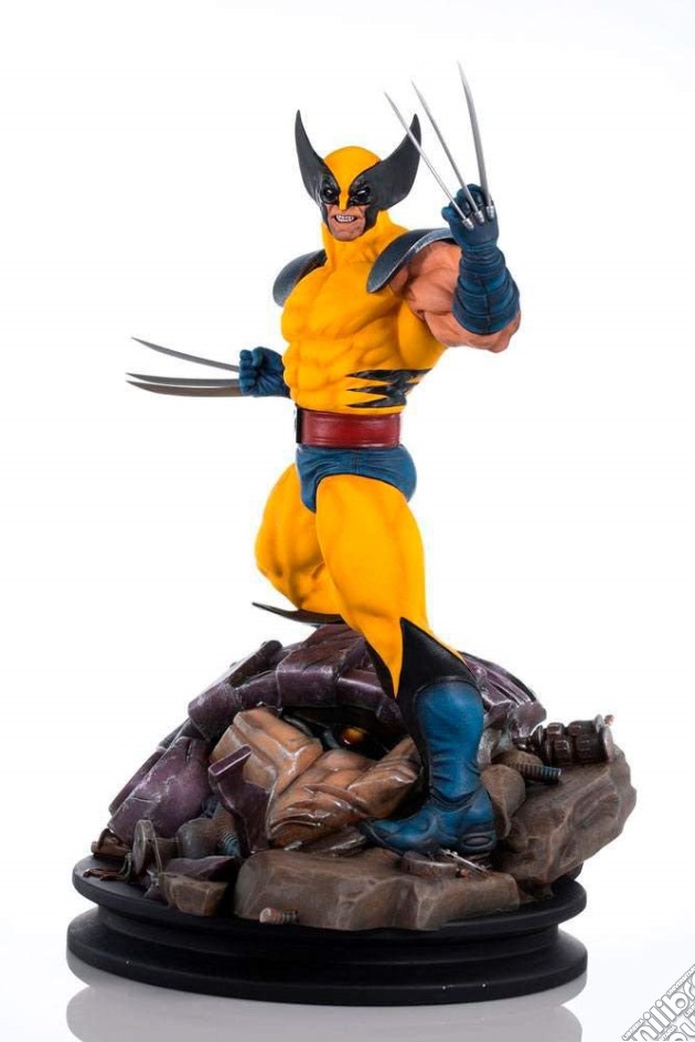 Wolverine 1/6 Marvel Statue gioco di Semic