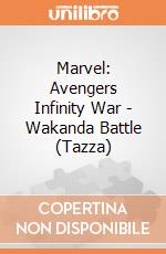 Marvel: Avengers Infinity War - Wakanda Battle (Tazza) gioco di Semic