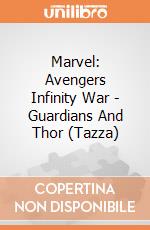 Marvel: Avengers Infinity War - Guardians And Thor (Tazza) gioco di Semic