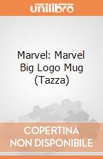 Marvel: Marvel Big Logo Mug (Tazza) gioco