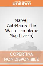 Marvel: Ant-Man & The Wasp - Embleme Mug (Tazza) gioco