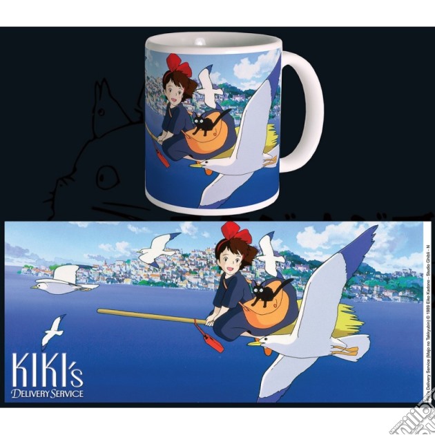 Studio Ghibli: Semic - Kiki's Delivery Service (Tazza) gioco